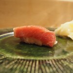 うを徳 - 大トロ（握り）