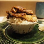 うを徳 - 浜名湖 鰻丼