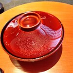 京都一の傳 本店  - 粕汁