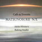 MATSUNOSUKE N.Y. - 