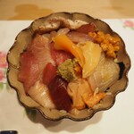 うを徳 - ちらし