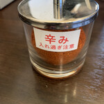 らーめんONE - 入れ過ぎ注意 です^_^