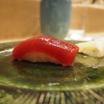 うを徳 - 赤身（握り）