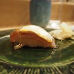 うを徳 - 舞鶴 鯵（握り）