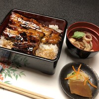 うなぎ 海雲 - 