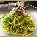 ウールーヴィー - ローフードパスタグリーン