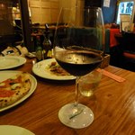 マティーナ - フルボディ　グラスが大きめ