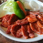 焼肉館・勝 - 特選焼肉ランチ