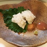 すし重 - 2013水無月・ハモ