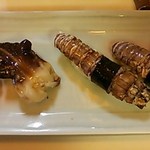 すし重 - 2013水無月・とり貝、しゃこ