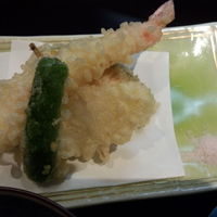 京料理 立神 - 天ぷら♪