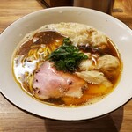 自家製麺 つきよみ - 