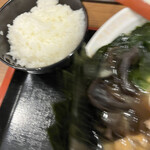 イレブンフーズ源流 - 臨場感ある。