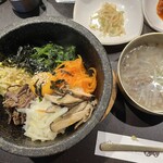 韓国料理 ハモニ食堂 - 