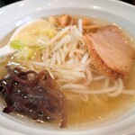 牛骨ラーメン 来香 - 2023年2月　アップ