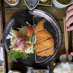 Buta Hachi Saga Ten - 炸猪排午餐