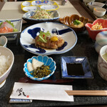 Buta Hachi Saga Ten - 豚八午餐（肉类）