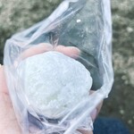 あいと電氣餅店 - 生大福300円