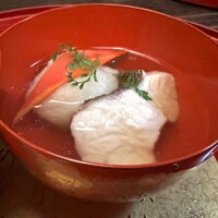明日香 北千住本店 - お椀
