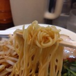 のりや食堂 - 麺 リフト