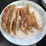 光楽 - にんにく強め。でもちょうど良い。