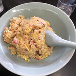 光楽 - オリジナリティの塊。唯一無二のチャーハン。