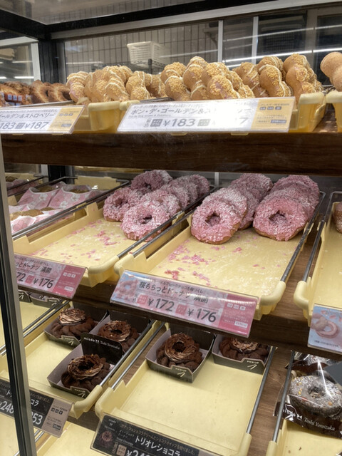 ミスタードーナツ ザ・モール仙台長町ショップ - 長町南（洋菓子）の写真