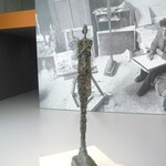 ル カフェ ヴィー - ジャコメッティ展