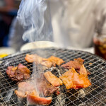 Yakiniku Horumon Hinataya - 