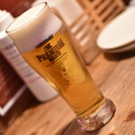 ソルティーモード - 生ビール（７１５円）２０２３年２月