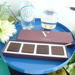 ル カフェ ヴィー - ル・ショコラＶ