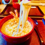 京うどん 生蕎麦 岡北 - 