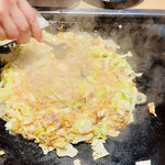 Tsukishima Monja Okonomiyaki Makoto - 