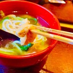 京うどん 生蕎麦 岡北 - 