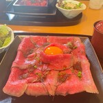 おにくや食堂 Suehiro - 