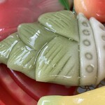 久栄堂菓子舗 - 『お雛菓子』の筍