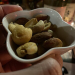 Bar 日果 - これがよく合う