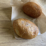 パン屋 りあん - 料理写真:塩パン
