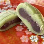 久栄堂菓子舗 - 『お雛菓子』の筍