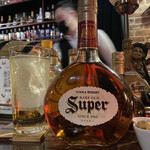 Bar 日果 - ほぼ40年前に美味さを知ったウイスキーがコレ