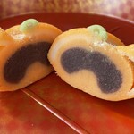 久栄堂菓子舗 - 『お雛菓子』のみかん