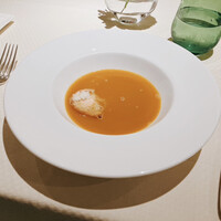 レストラン ロワール フレンチ - スープ°ドポワソン