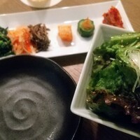 焼肉白炭 - 