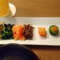 焼肉白炭 - 