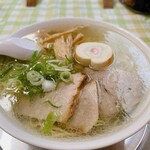 ラーメンたからや - 