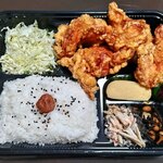 からあげ専門店　とりの - むね唐揚げ弁当