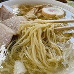 ラーメンたからや - 