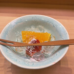 味 ふくしま - デコポン&イチゴ