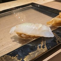 川崎 鮨 よこ田 - 平目