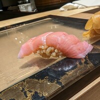 川崎 鮨 よこ田 - 大トロ